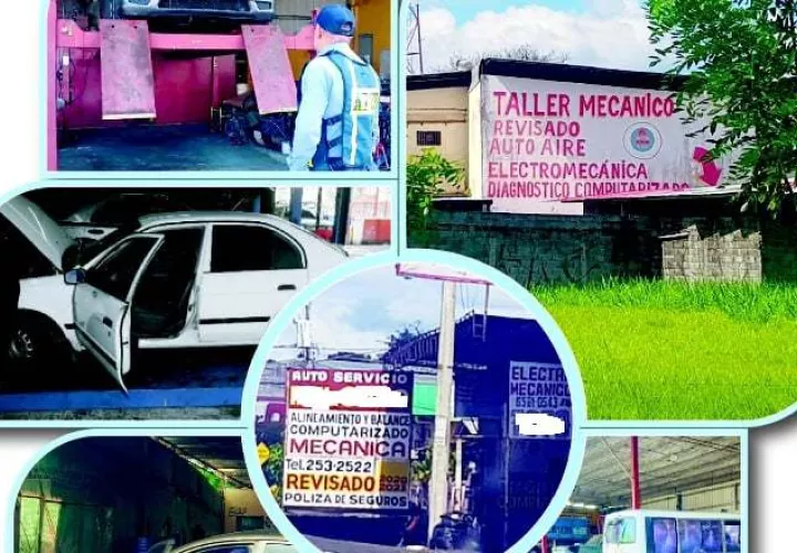 Entre las deficiencias está la falta de herramientas básicas. 