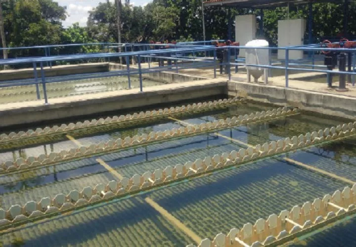 Planta  opera en un sector con escasez hídrica.