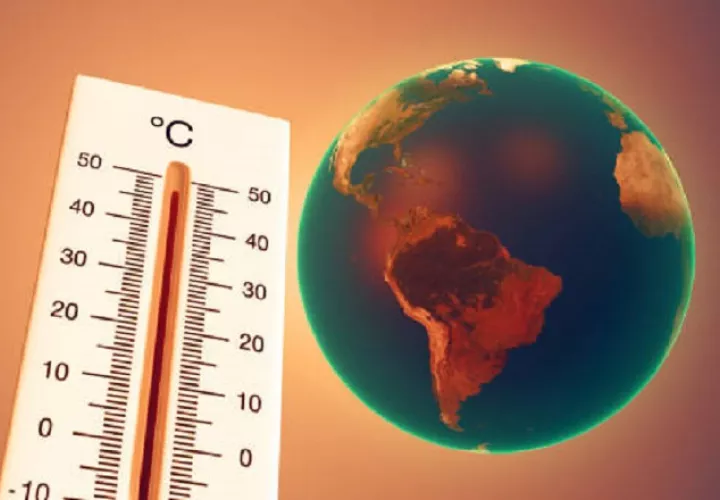 Los últimos Niños han estado acompañados de altas temperaturas, que imponen récord en diversos países del orbe.  Foto ilustrativa