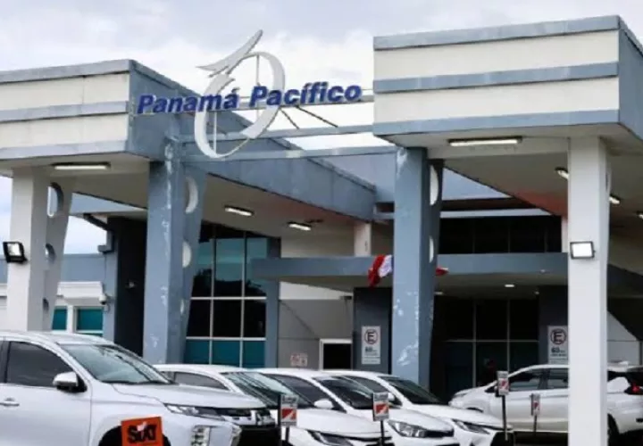 Panamá Pacífico tiene una de las pistas más largas del país, que fue usada con objetivos militares cuando estuvo bajo control de EE.UU. Archivo