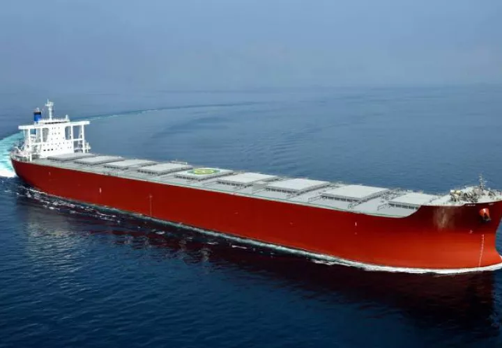 La delegación panameña, liderada por el administrador de la Autoridad Marítima de Panamá (AMP), Luis Roquebert, viajará a China del 16 al 18 de julio.  Cortesía 