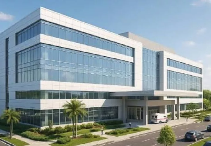 La propuesta de Asocsa fue la única que se tomó en cuenta de las tres que se presentaron para la construcción del Hospital del Norte. Archivo