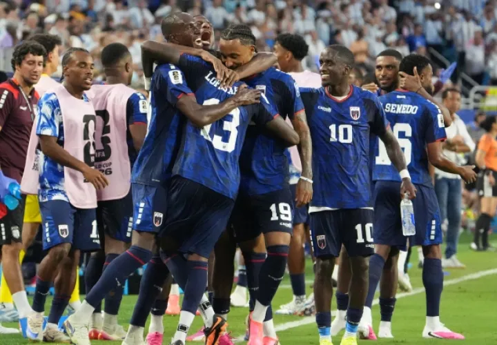 Cabo Verde ha sido una de la revelaciones del Mundial 2026. Foto: EFE