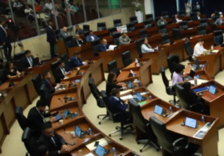 Los diputados esperan que la próxima semana haya consenso.  Cortesía 