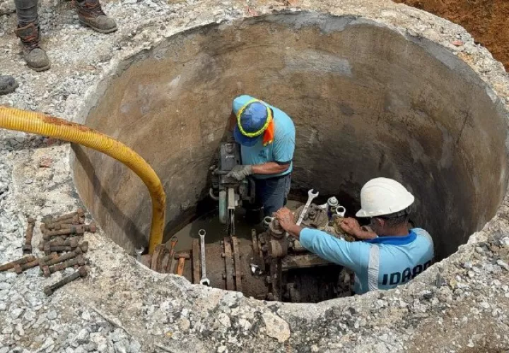 El Idaan contaba hasta abril de este año, con 2,692 empleados con una planilla de $3.1 millones. Cortesía