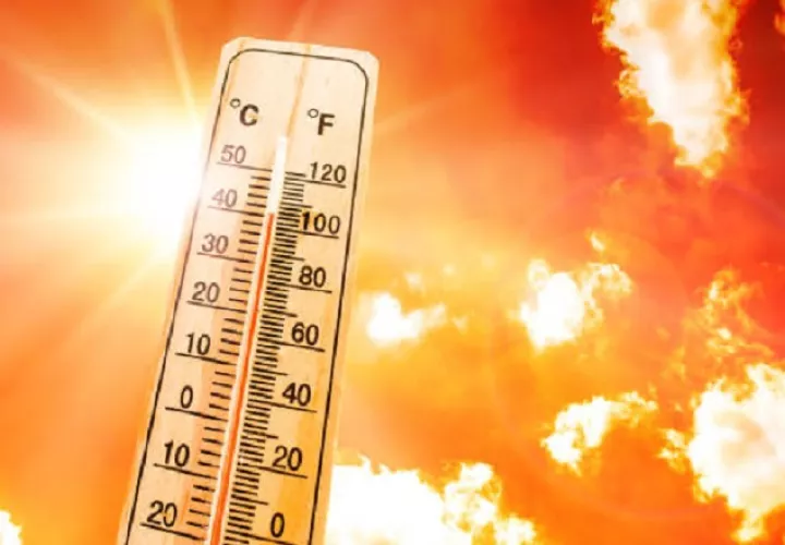 En Panamá, las últimas lluvias, acompañadas de fuertes vientos no han logrado aliviar  el calor.  Foto ilustrativa