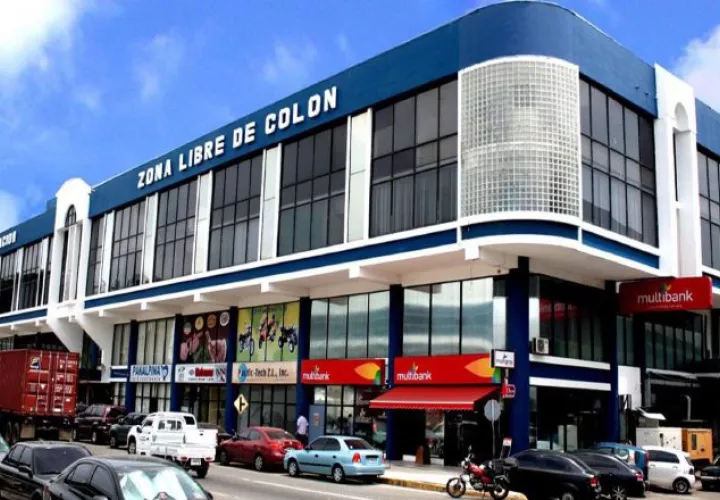 Las cifras de las reexportaciones y exportaciones de la Zona Libre se han vuelto a recuperar en este año, según las estadísticas. Archivo