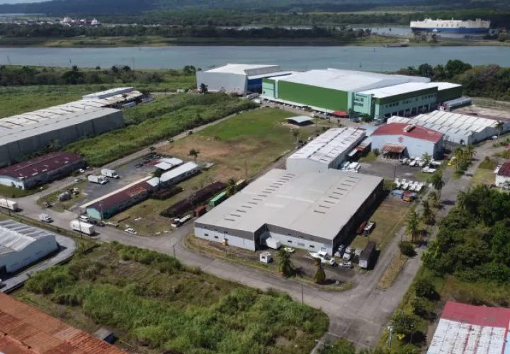 El país mantiene activas 18 zonas francas que albergan a más de 150 empresas.  Cortesía