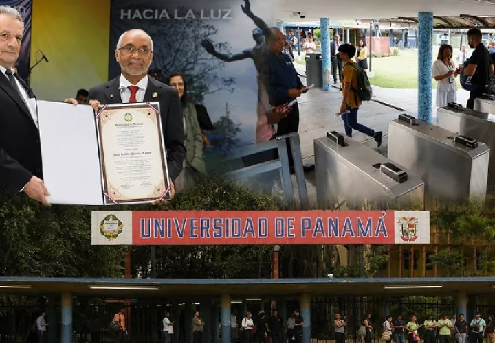 El rector electo, José Emilio Moreno, tomará posesión del cargo el próximo 1 de octubre. Unificada con IA
