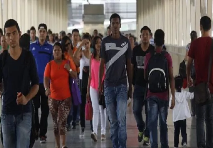 La calificación de Panamá refleja un deterioro generalizado en las expectativas de los ciudadanos.  Archivo
