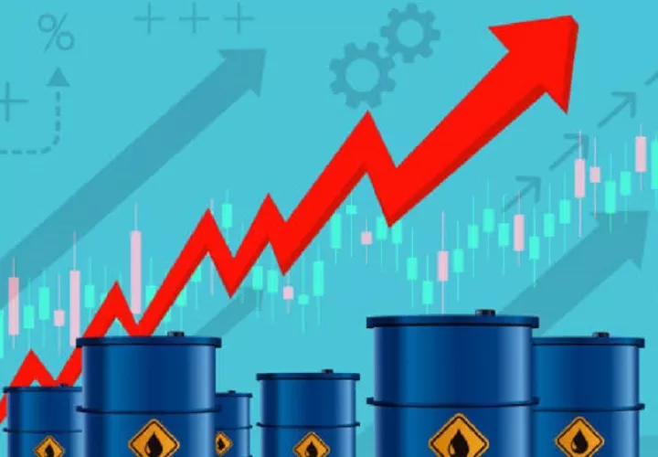Se está volviendo a experimentar precios muy elevados de los combustibles, en todo el mundo. Foto Ilustrativa