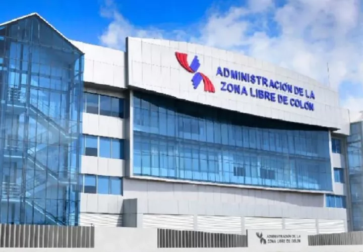 La Zona Libre de Colón cerró el año 2025 con $27,886 millones en comercio acumulado, según su informe de actividad comercial.  Cortesía 