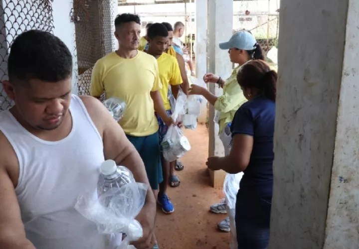 La suspensión de visitas se dio tras la fuga en La Joyita.  Cortesía