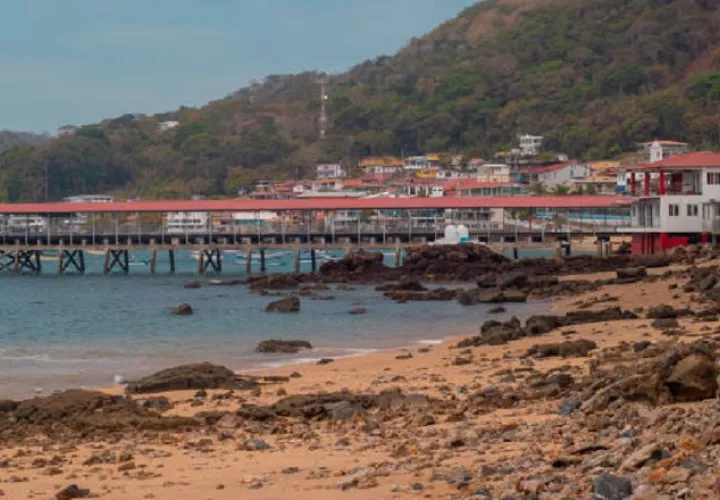 En Taboga se equiparán los espacios públicos y se construirá el alcantarillado sanitario, con una inversión de $2.6 millones. Foto ilustrativa