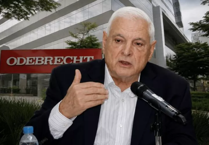 La defensa de Martinelli lamenta que no se haya respetado su derecho al contrainterrogatorio.  Archivo / Unida con IA