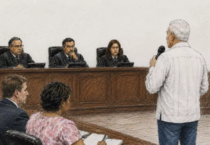 El exservidor público, durante su intervención en la audiencia de apelaciones, detalló que ingresó a la entidad el 20 de septiembre de 2020 en el cargo de supervisor.  CREADA CON IA
