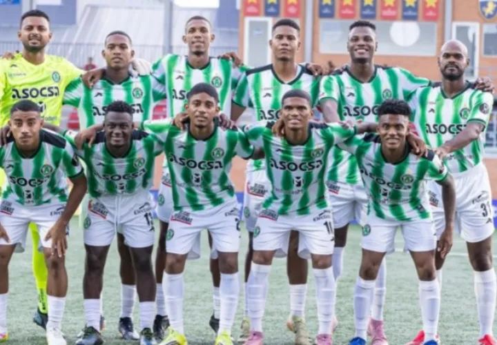 Equipo de Alianza FC. Foto: Instagram