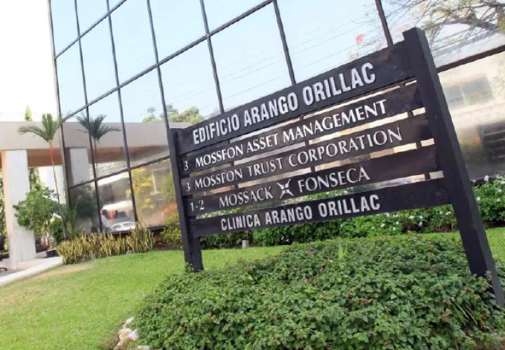 Hubo muchos daños a bufetes de abogados.  Foto: Archivo
