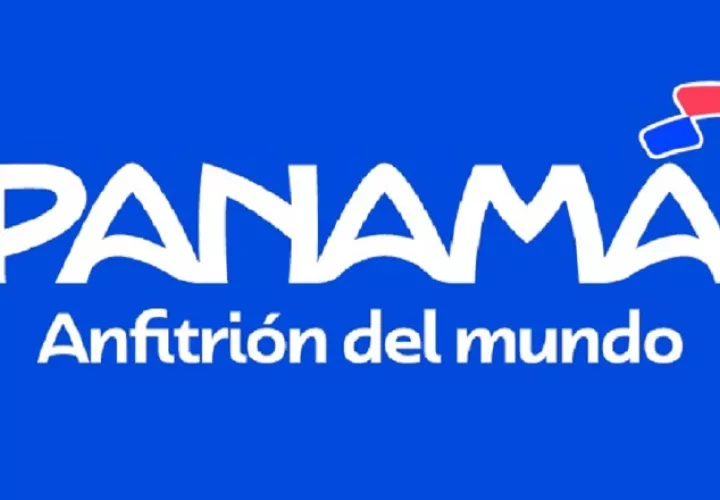 Logo de la marca país que fue presentado en la tarde de este miércoles, en una actividad realizada en el Panamá Convention Center de Amador.  Cortesía