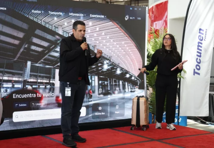 La plataforma integra en un mismo entorno los portales comercial, corporativo y de carga, facilitando el acceso a información y servicios.  Cortesía