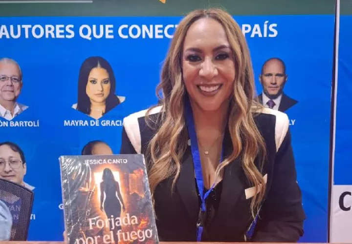 La abogada Jessica Canto. Belys Toribio