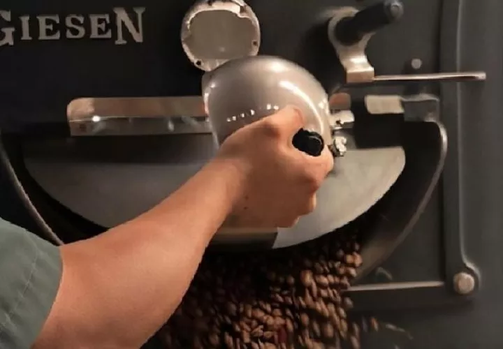 Café Panameño conquista mercados con calidad.  Maryori Sánche