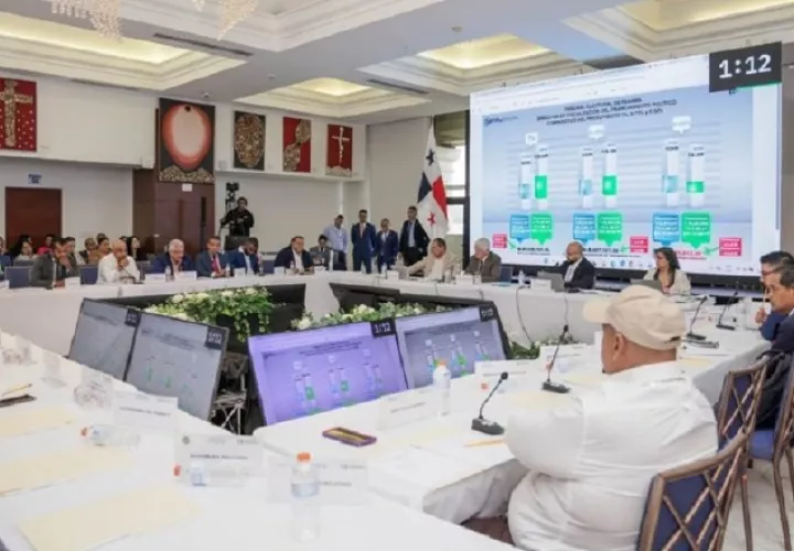 La Comisión Nacional de Reformas Electorales sesionó por un año para darle forma a las últimas reformas electorales. Archivo
