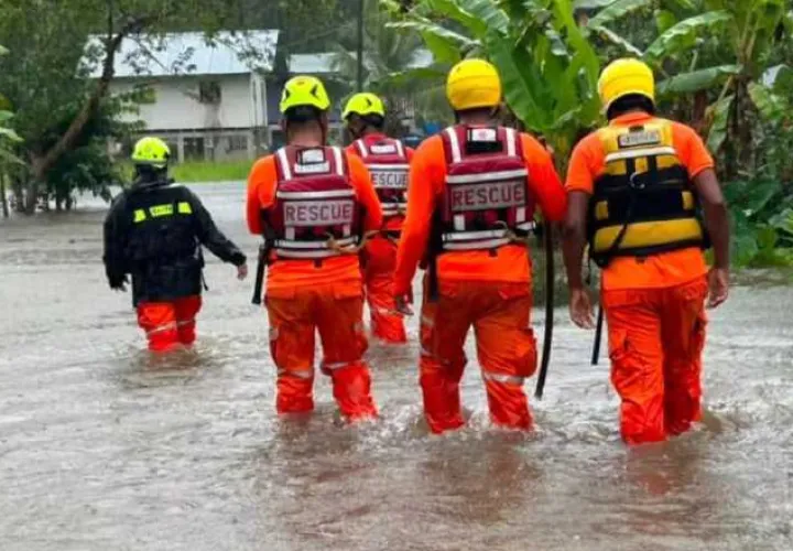 En la vertiente del Caribe es donde más hechos se han reportado. Cortesía