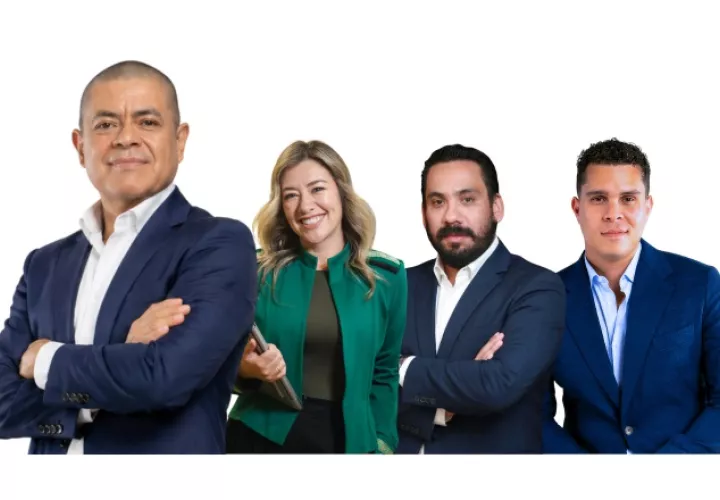 Conferencistas. 