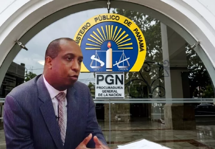 El exprocurador Javier Caraballo actualmente se desempeña como embajador de Panamá en Austria.  UNIDA CON IA. 