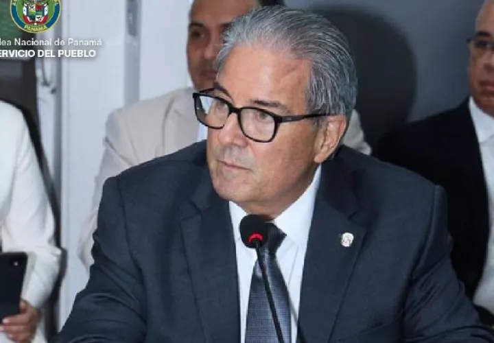 Minsa sustentó ayer  su presupuesto de B/.3,844,936.2. para la vigencia fiscal 2027.  Cortesía