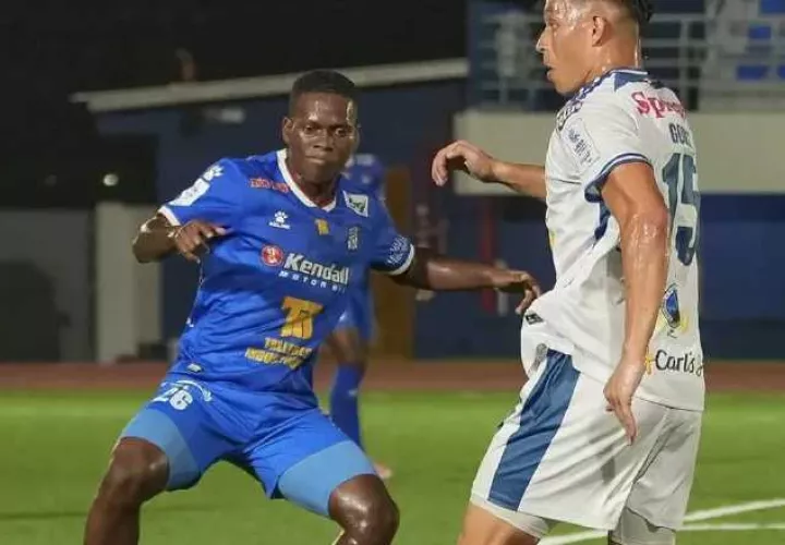 Árabe Unido viene de ganar su último partido ante Veraguas United. Foto: LPF