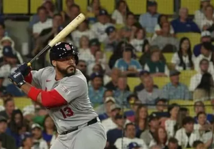 Leonardo Bernal Foto: @Cardinals 