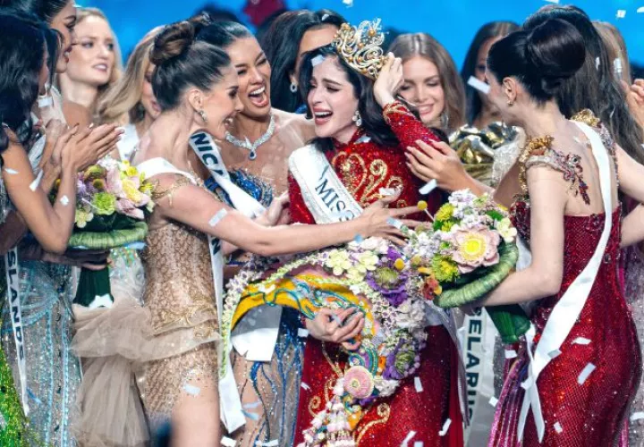  Miss Universe / EFE