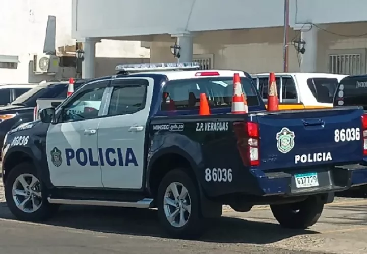 La población exige más presencia policial en las calles. Foto: Archivo