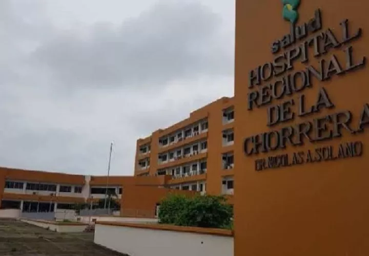 El Hospital Nicolás Solano se ubica en el corregimiento de Playa Leona y de fácil acceso por la autopista Arraiján La Chorrera.  Archivo