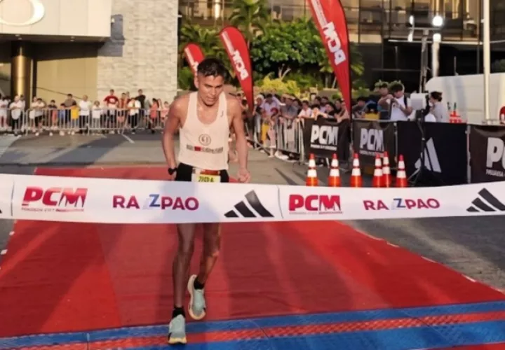 El veragüense Daniel González. Foto: Cortesía