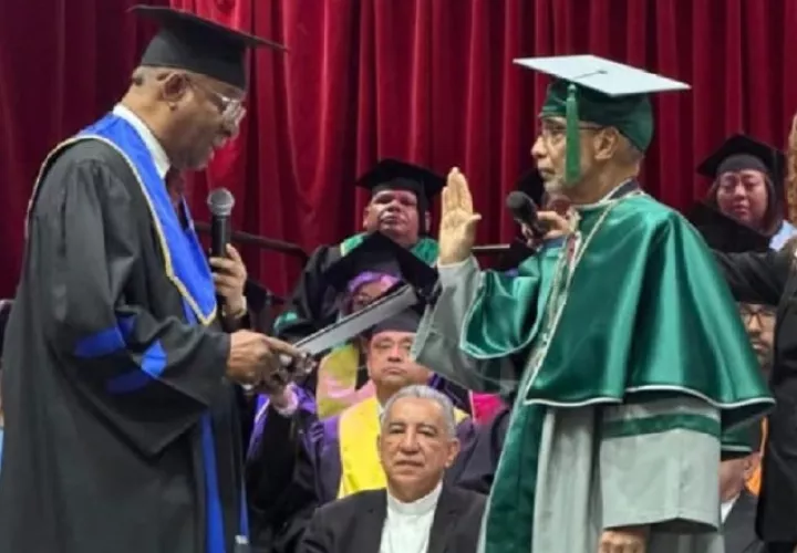 José Emilio Moreno es físico y en la pasada administración ocupó el cargo de vicerrector académico. Tiene 34 años de docencia. Cortesía