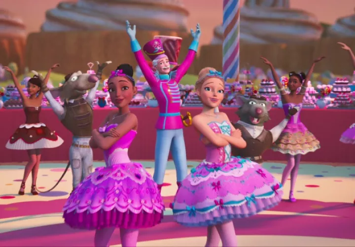 Junto con este regreso, Barbie estrena el primer teaser tráiler de un nuevo especial animado. EFE