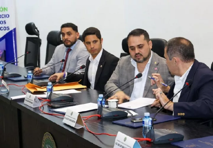 La discusión de las propuestas presentadas es lo que se tiene para este martes, fecha en la que el proyecto podría ser aprobado.  Cortesía