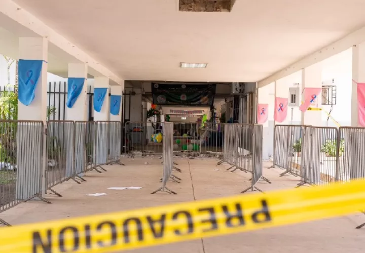 El Meduca mantiene las inspecciones en los centros educativos afectados por el sismo. Foto: Archivo
