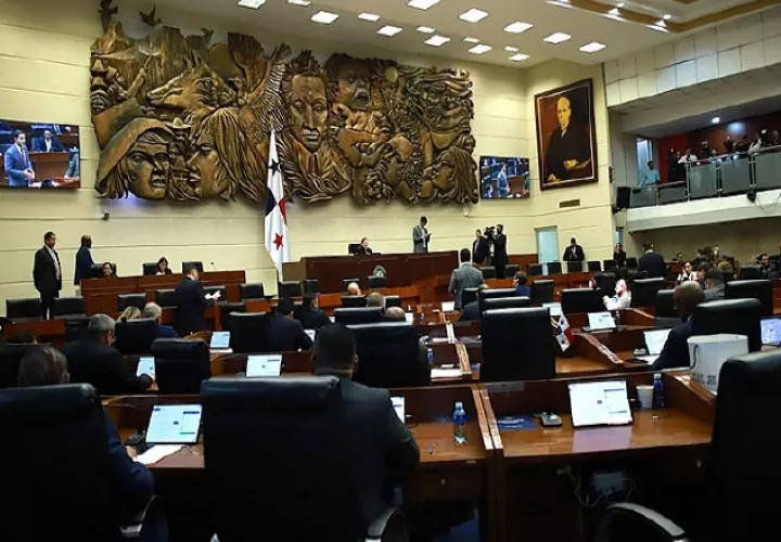 La iniciativa espera su discusión en segundo debate.  Cortesía 