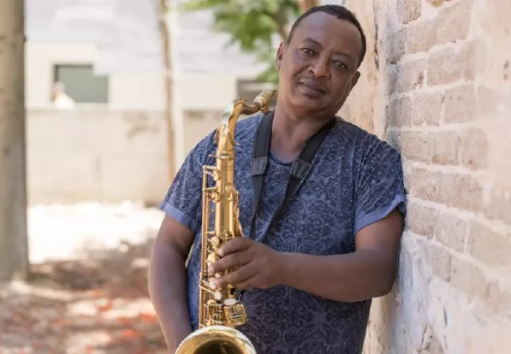 Abate Berihum  & Addis Ken Proyect. Es la propuesta de World Music Panama para septiembre. Cortesia.