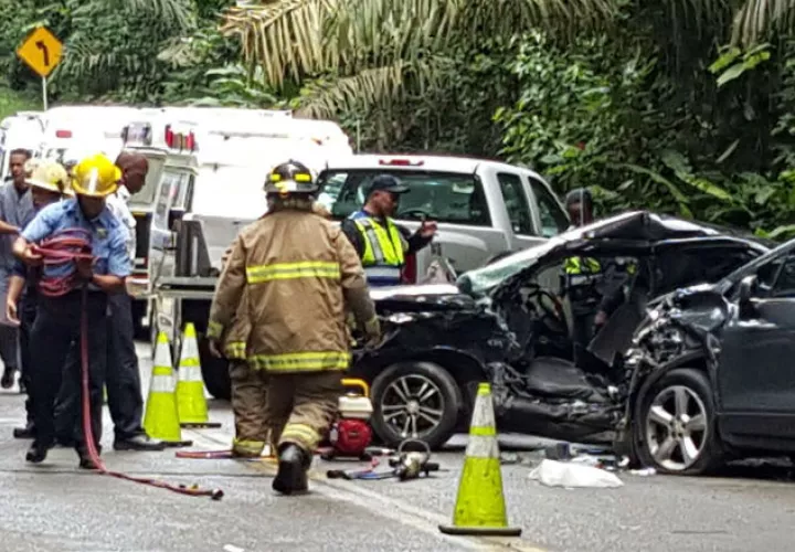 Las muertes por accidentes de tránsito superan las 160 víctimas en lo que va del año.