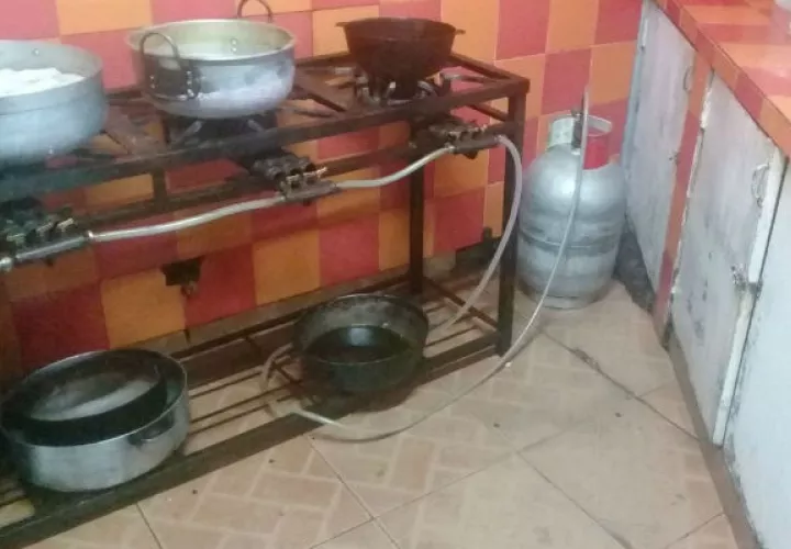 De enero hasta abril de 2019, la Acodeco ha multado a 16 comercios por un monto de 26 mil 250 dólares por el uso indebido del tanque de gas de 25 libras. Foto/Cortesía Acodeco