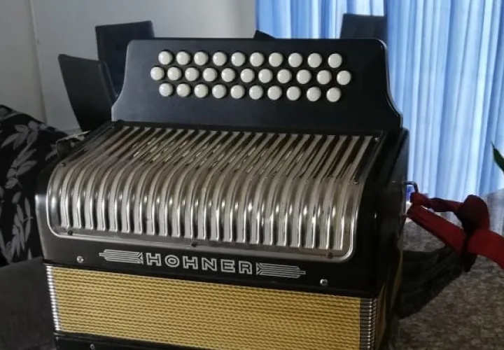 Los otros cuatro instrumentos no han sido ubicados. Foto/Thays Domínguez