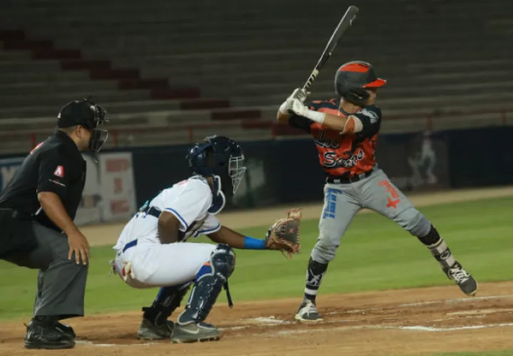 Adrián Montero. Foto:Anayansi Gamez