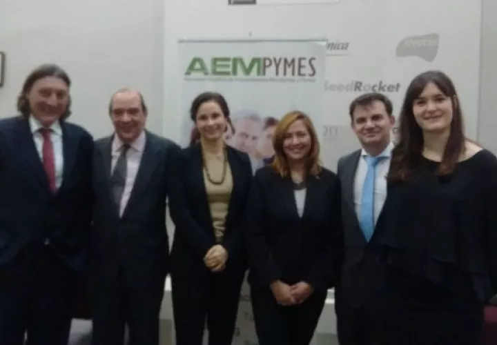 Aempymes Panamá está enfocada en la capacitación y en el descubrir nuevos métodos de negocio entre empresas/Cortesía.