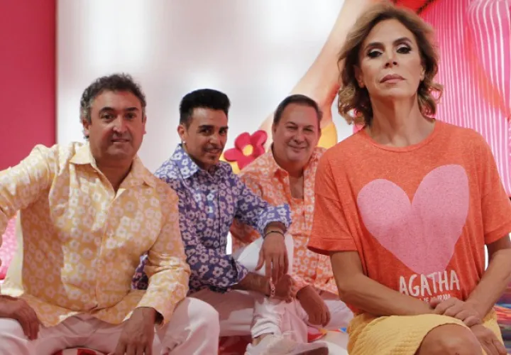 'Como muchos, si te fijas sobre todo en el flamenco, hablan del amor. Es que es un tema universal'. 