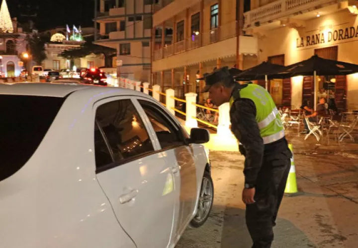 SPI se mantiene vigilante en zonas de Casco Antiguo y Cinta Costera. 